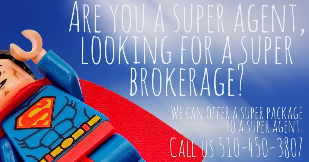 All East Bay Properties - Looking for Super Agents