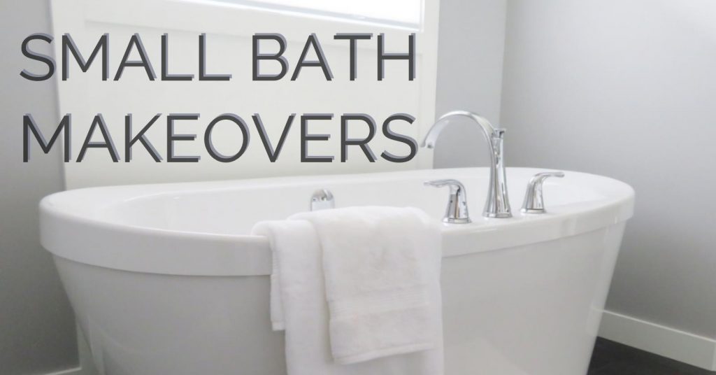 small bath makeovers - All East Bay Properties