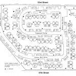 Map of Emery Bay Village in Emeryville CA