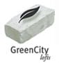 Logo for Green City Lofts in Emeryville CA