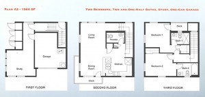 All East Bay Properties - City Limits Plan A2
