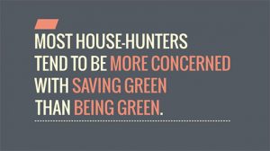 All East Bay Properties - Save Green By Being Green