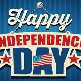 All East Bay Properties - Happy 4th July