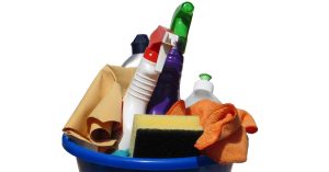 All East Bay Properties - Cleaning Supplies