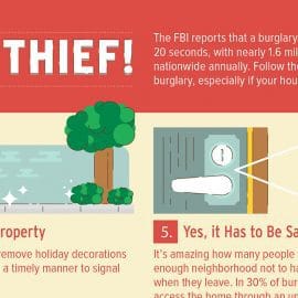 All East Bay Properties - Stop Thief!