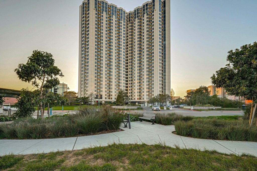 Pacific Park Plaza - All East Bay Properties