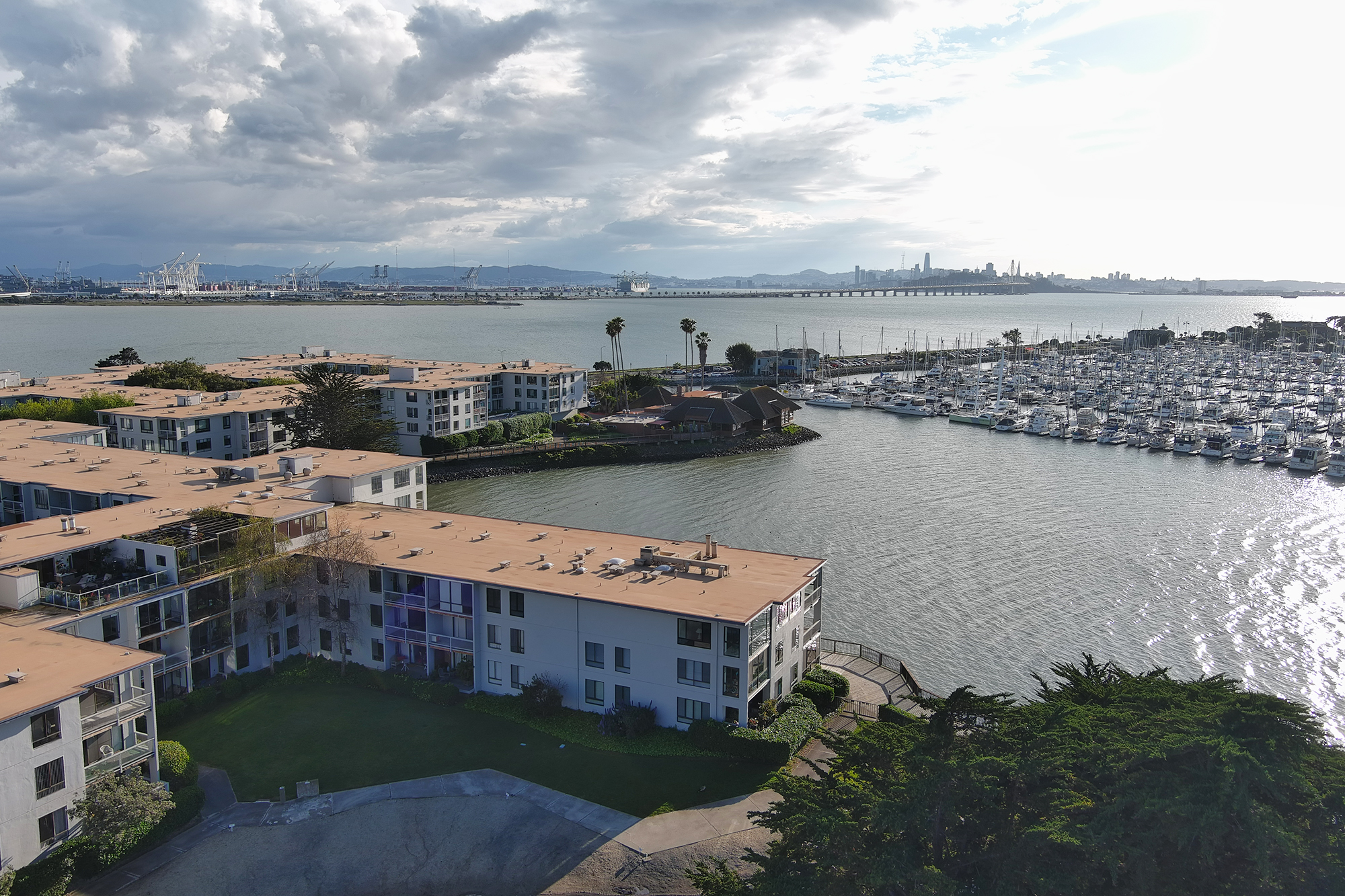 Emeryville Marina - All East Bay Properties