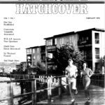 Image of the over of the first edition of the Watergate Hatch Cover news letter from 1979