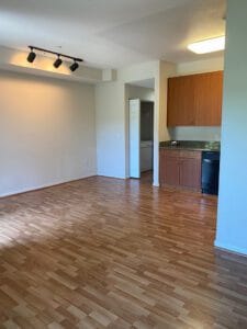 Interior of a rental property at Andante Emeryville, offered by All East Bay Properties