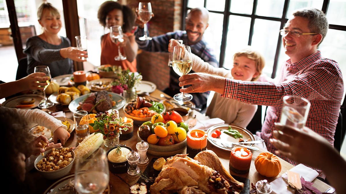 Thanksgiving Guest Rules for Oakland Rentals
