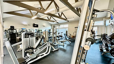 Bridgewater Emeryville Gym