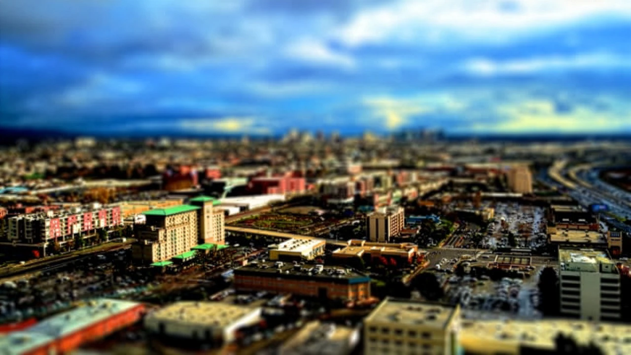 Miniature Emeryville Communities - All East Bay Properties