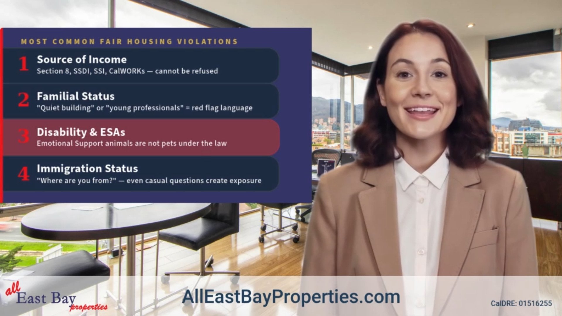 Fair Housing Protected Classes in California: The 20+ Classes East Bay Landlords Often Miss