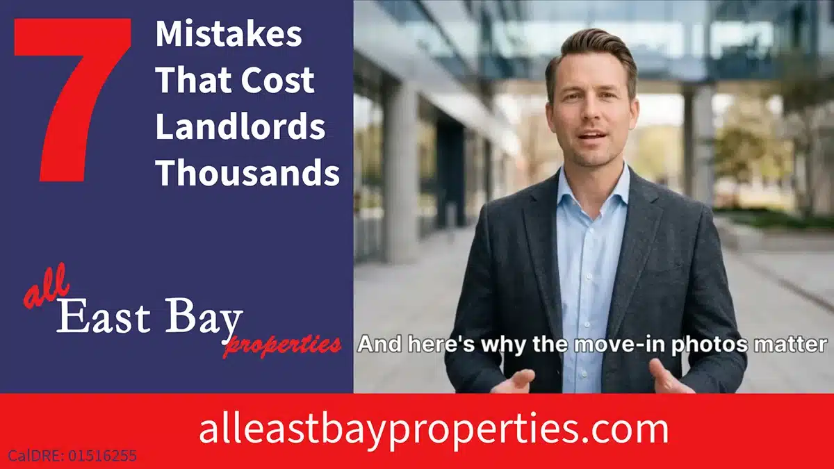 California Tenant Move-Out: The Complete Landlord Checklist for 2026 - Video