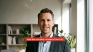 What Does a Property Manager Actually Do? An East Bay Landlord’s Guide