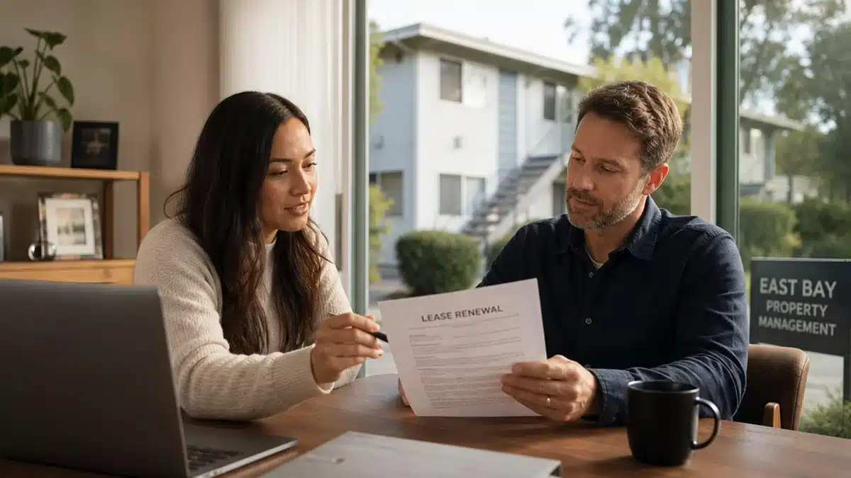 California Lease Renewals 2026: Notice Requirements, Rent Increases & What Landlords Often Get Wrong