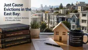 Ending a Month-to-Month Tenancy in California: Notice, Just Cause & What Landlords Get Wrong (2026)
