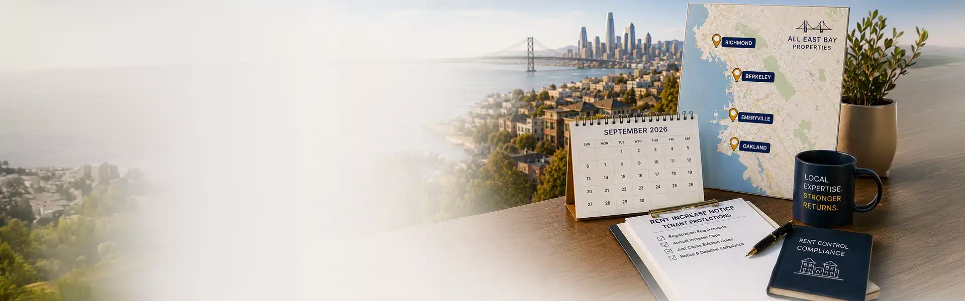 September 2026 - Rent Control Guides - All East Bay Properties