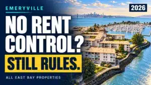 Emeryville Rental Laws 2026: What Landlords Need to Know (Video)