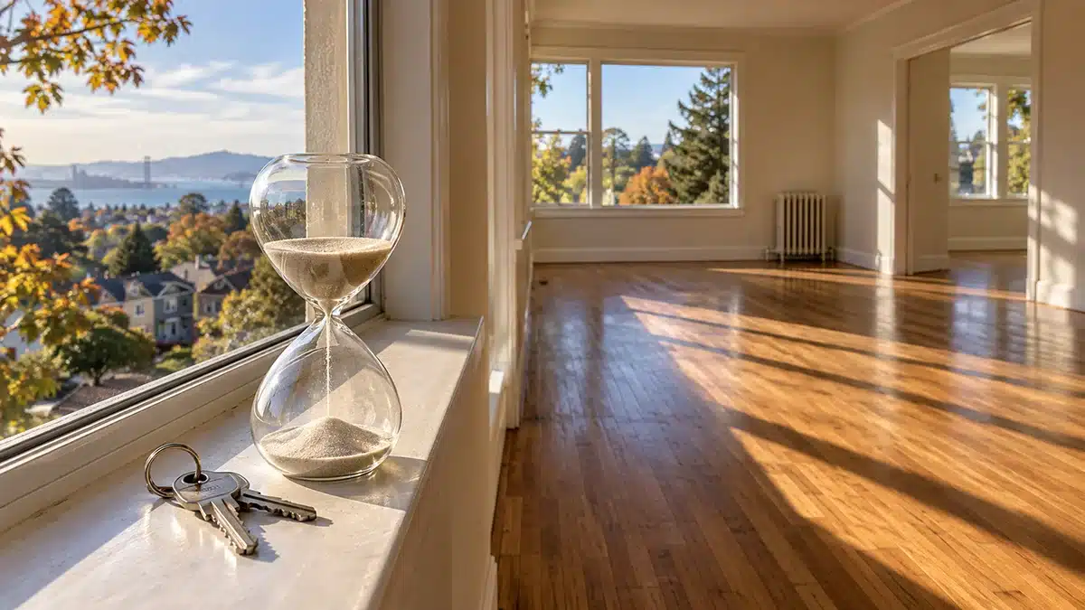 What Overpricing a Rental Really Costs: The Vacancy Math East Bay Landlords Miss
