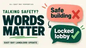 How to Talk With Tenants About Safety Without Overpromising (Video, 2 min)