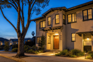 Lighting, Sightlines and Access: Crime Prevention Through Environmental Design for East Bay Rentals
